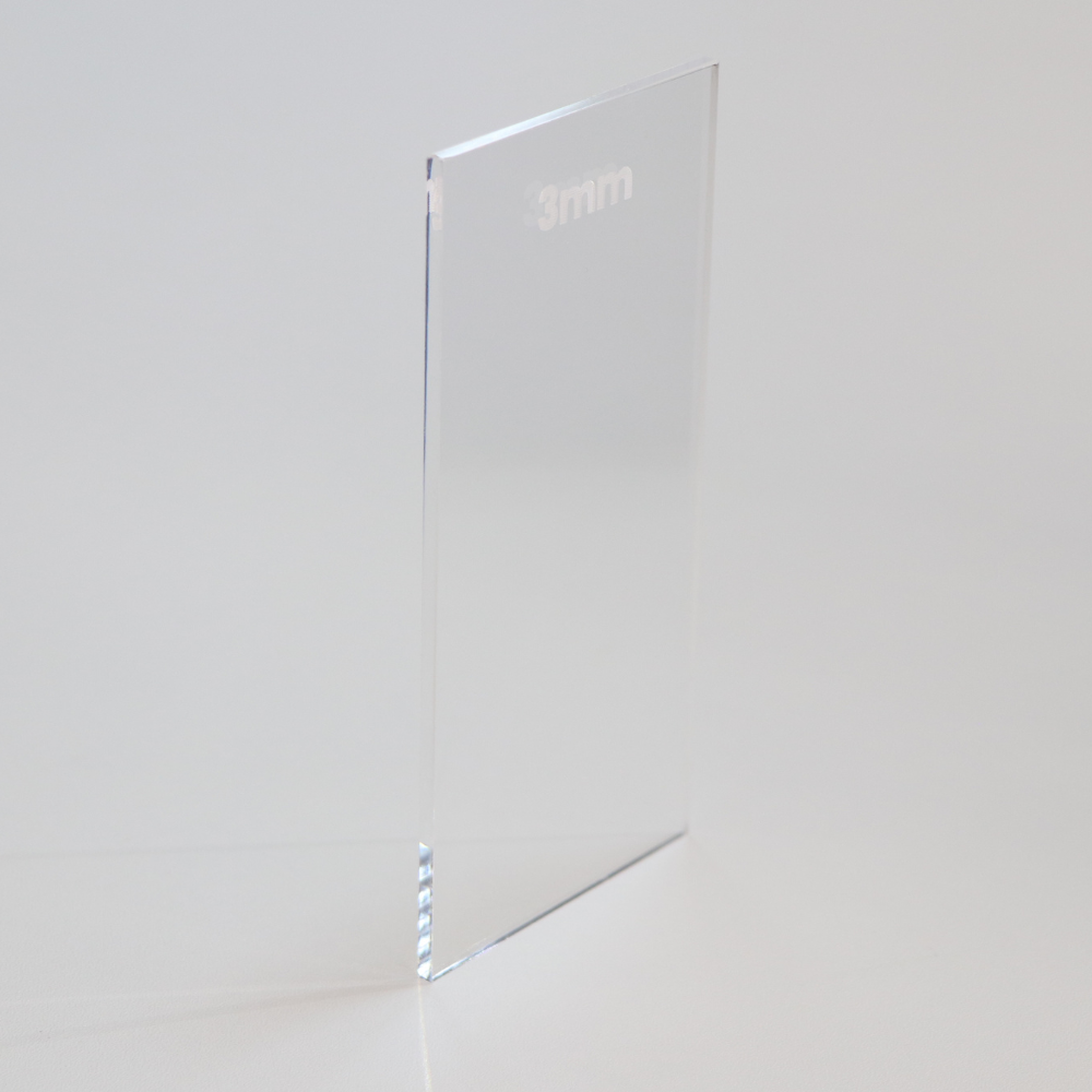 CHAPA DE ACRILICO CRISTAL 2030X3050X3MM, , large